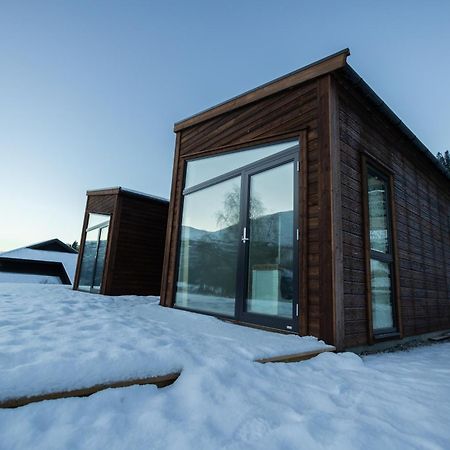 Leilighet Med Utsikt I Loen Stryn Exterior foto